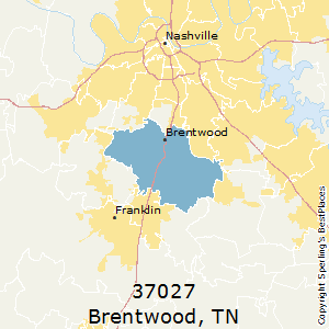 Brentwood TN real estate