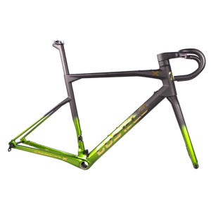 carbon fiber road bike frame