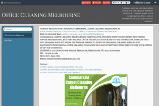 commercial cleaning companies melbourne